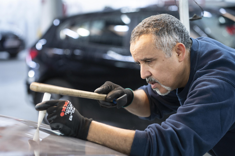 Hagelschade laten herstellen? | AutoRepairGroup Hagelschade laten herstellen? | AutoRepairGroup